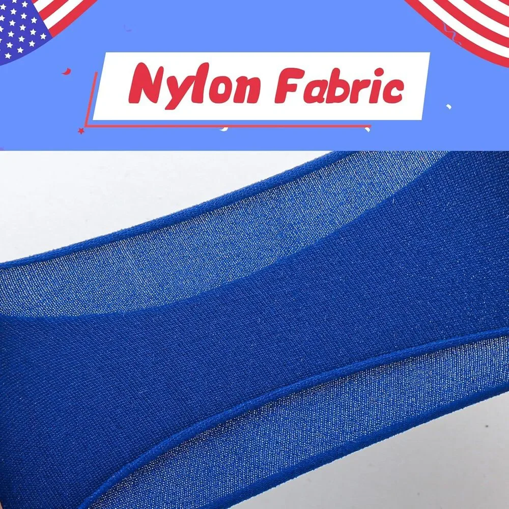 4th of July Outfits for Women Braided Headband for Girls Hair Accessories